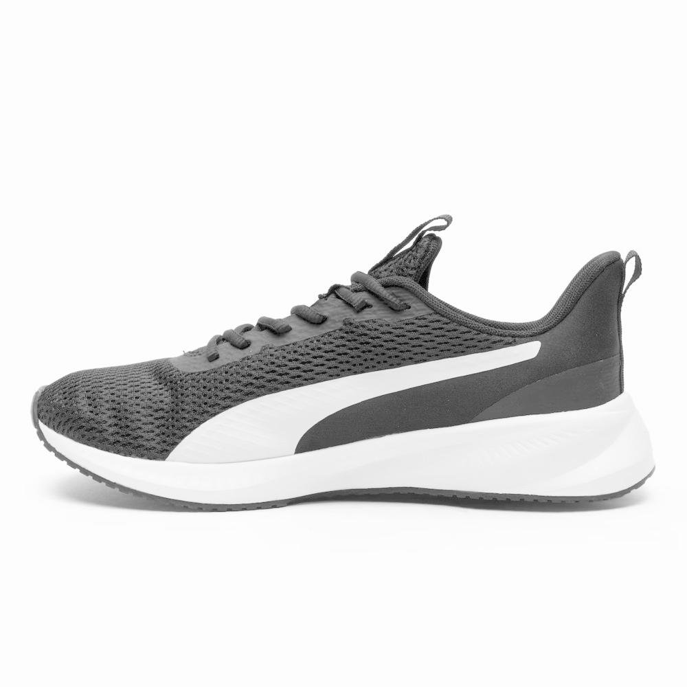 TÊNIS PUMA FLYER LITE 3 BDP MASCULINO 312727 Cinza 2