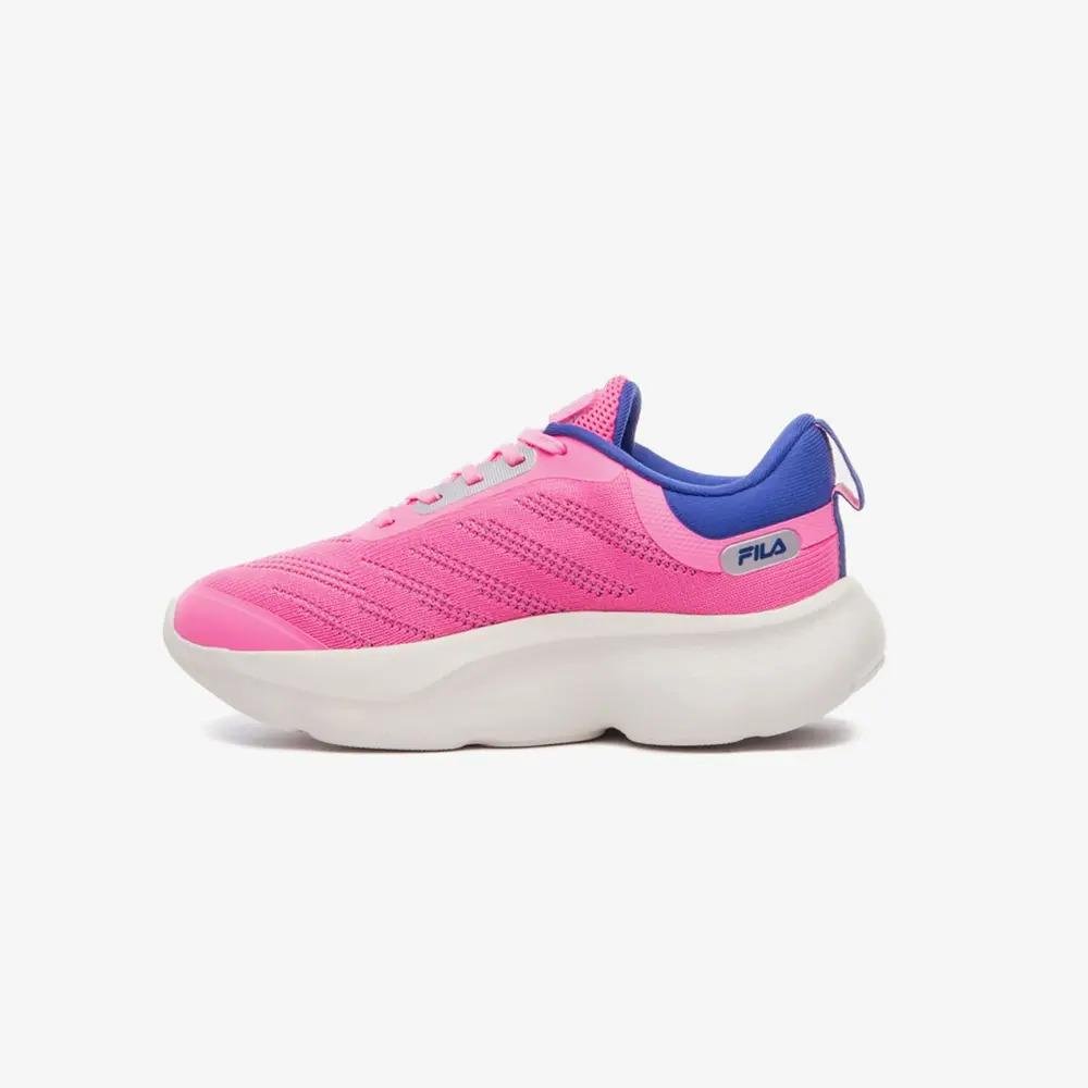 TÊNIS FILA MAXXI INFANTIL MENINA F04K00041/1 Rosa 2