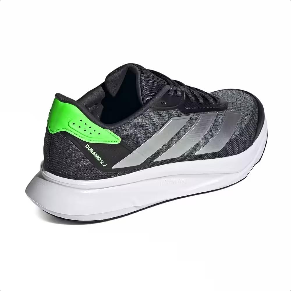 TÊNIS ADIDAS ESPORTIVO MASCULINO DURAMO SL2 JP9206 Preto 4