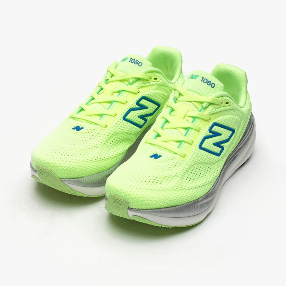 TÊNIS NEW BALANCE 1080 V15 MASCULINO M1080V15 Verde 3