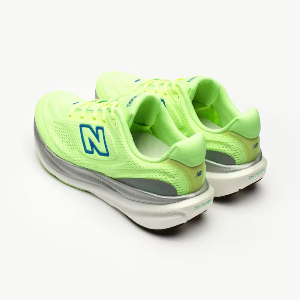 TÊNIS NEW BALANCE 1080 V15 MASCULINO M1080V15 Verde 4