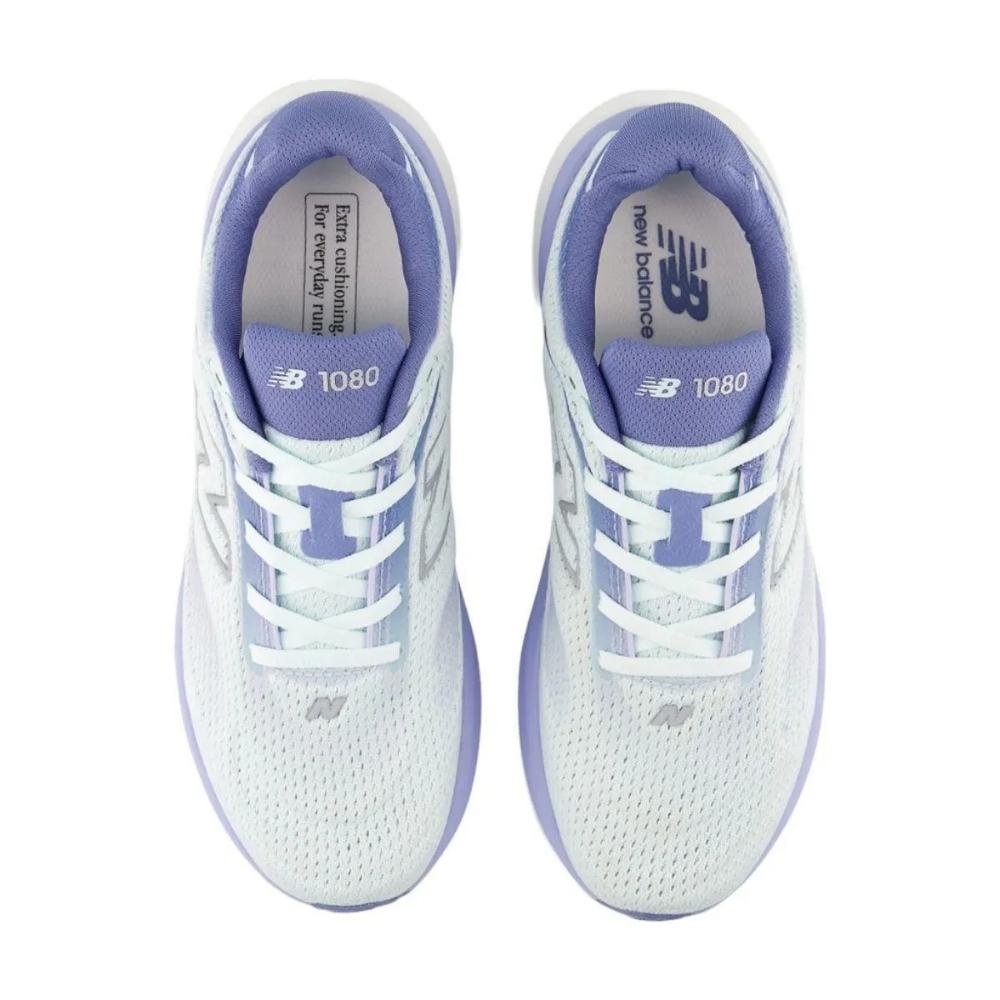 TÊNIS NEW BALANCE 1080 V15 INFINION FEMININO W10809DL Branco 3