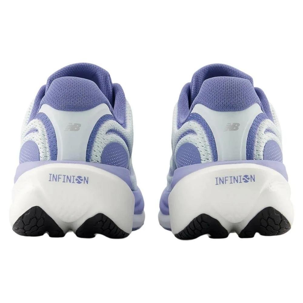 TÊNIS NEW BALANCE 1080 V15 INFINION FEMININO W10809DL Branco 4