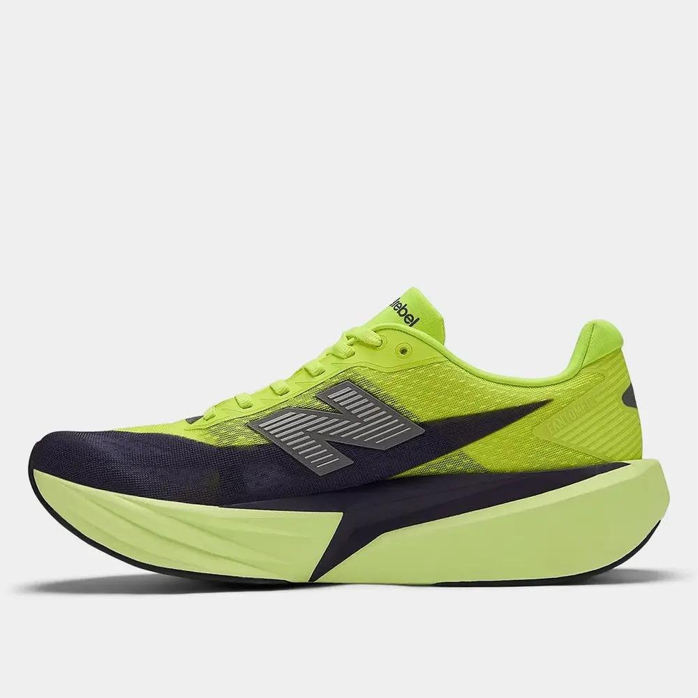 TÊNIS NEW BALANCE REBEL V5 FUELCELL MASCULINO MFCX4TR Verde 2