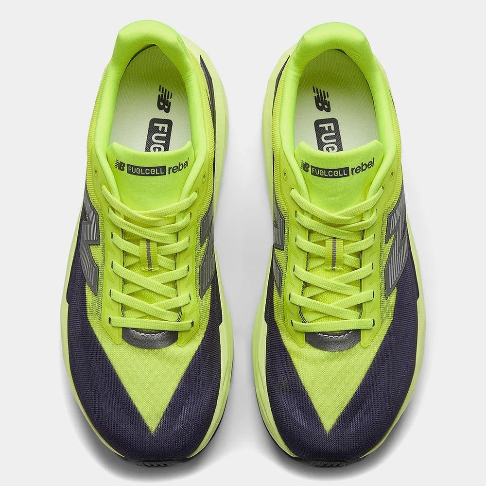 TÊNIS NEW BALANCE REBEL V5 FUELCELL MASCULINO MFCX4TR Verde 3