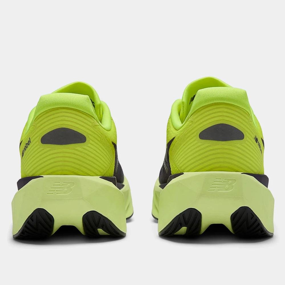 TÊNIS NEW BALANCE REBEL V5 FUELCELL MASCULINO MFCX4TR Verde 4