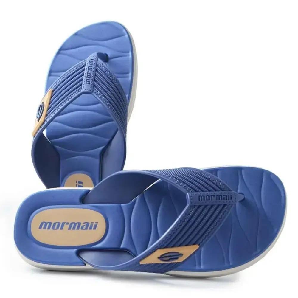 CHINELO DEDO MASCULINO MORMAII KINJA DED 12574