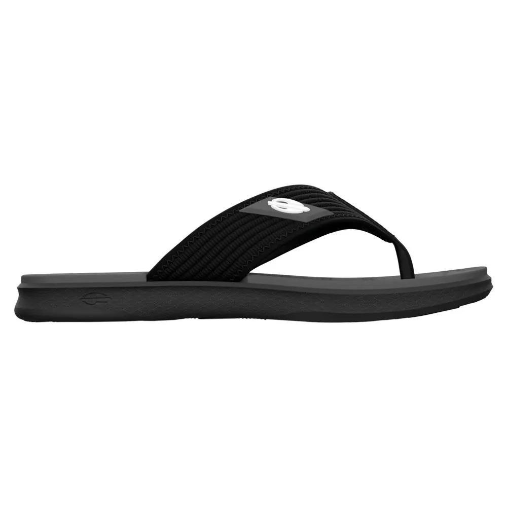 CHINELO DEDO MASCULINO MORMAII KINJA DED 12574 Preto 3
