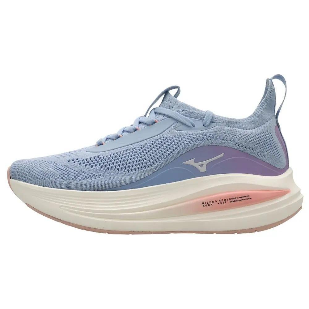 TÊNIS MIZUNO NEO AURA KNIT FEMININO 101114114/1