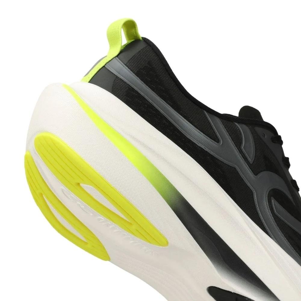TÊNIS OLYMPIKUS CORRE TURBO UNISSEX 43790399 Preto 3