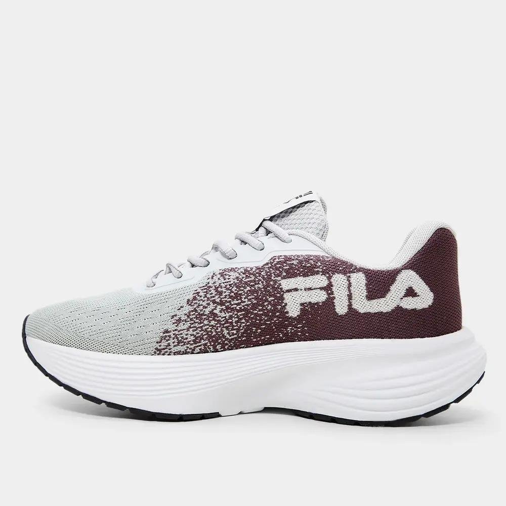 TÊNIS FILA AGILE FEMININO F02R00210 Cinza 2