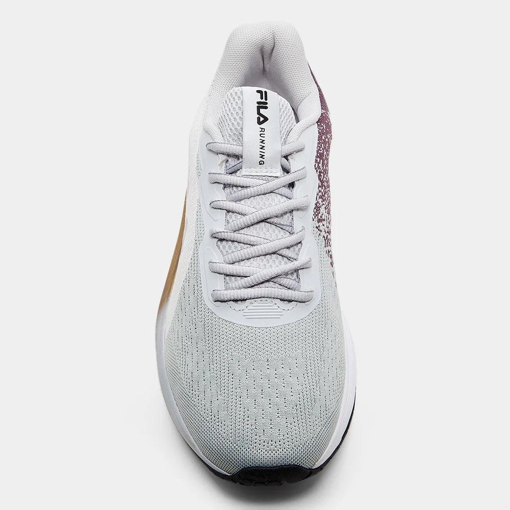 TÊNIS FILA AGILE FEMININO F02R00210 Cinza 3
