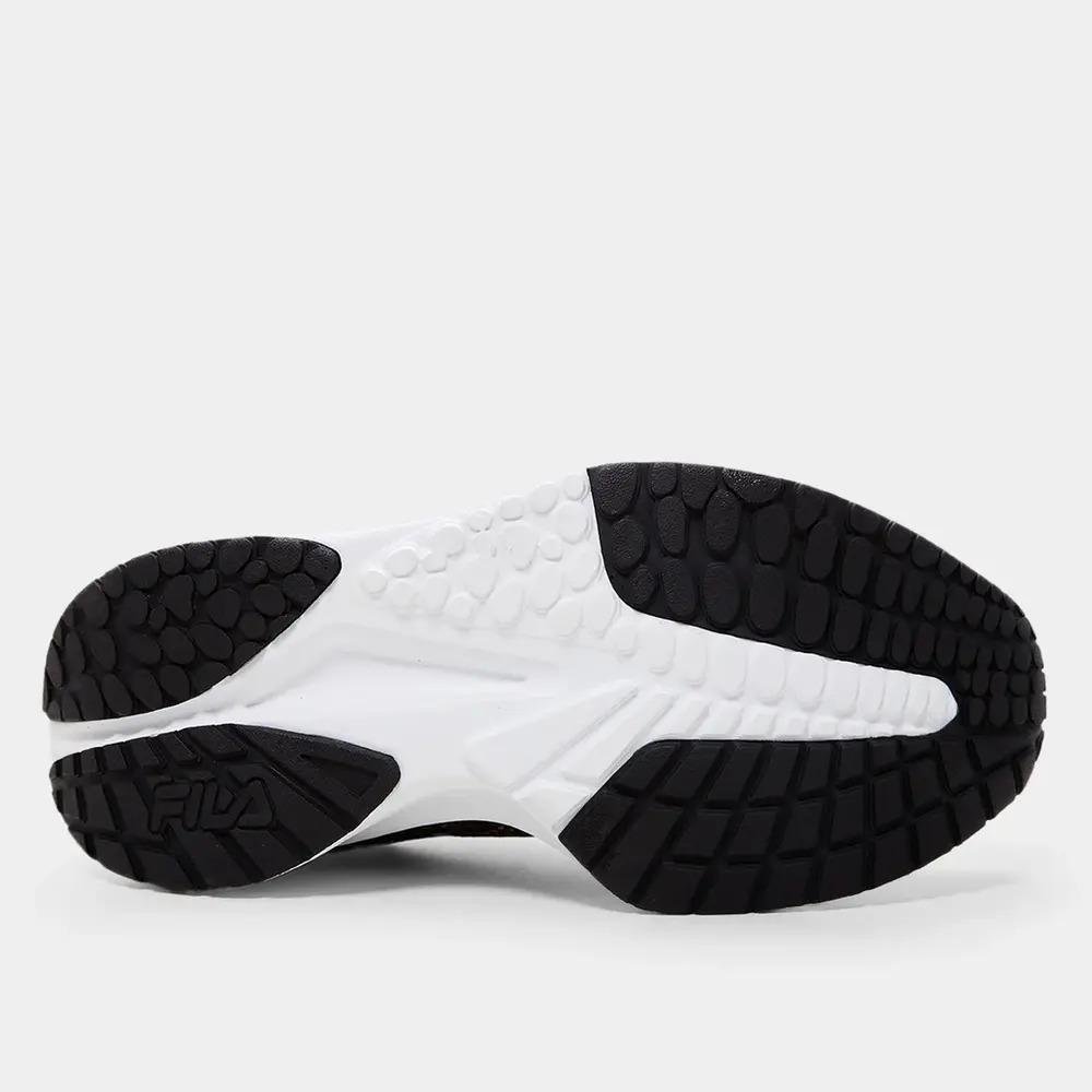 TÊNIS FILA AGILE FEMININO F02R00210 Cinza 5