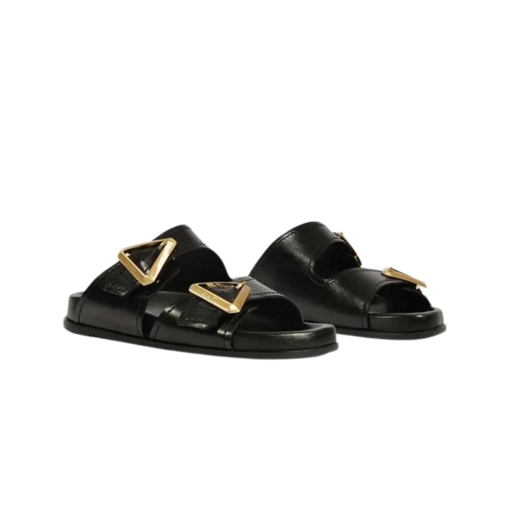 PAPETE SCHUTZ FEMININA S226300008 Preto 4