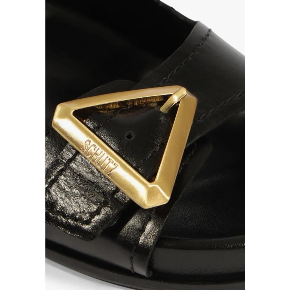 PAPETE SCHUTZ FEMININA S226300008 Preto 6