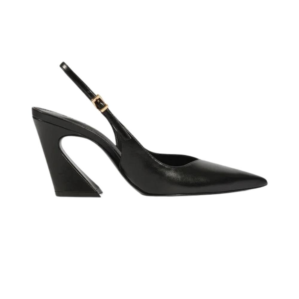 SAPATO SCHUTZ SLINGBACK COURO FEMININO S226170001