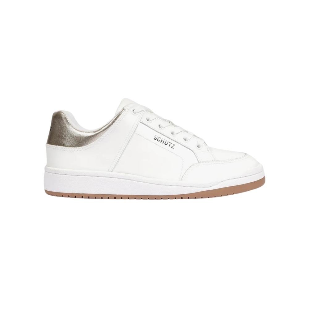 TÊNIS SCHUTZ CASUAL COURO FEMININO S206720076