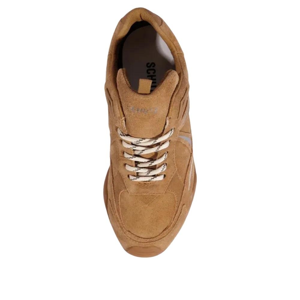 TÊNIS SCHUTZ 48S CAMURÇA FEMININO S226020001 Marrom 2