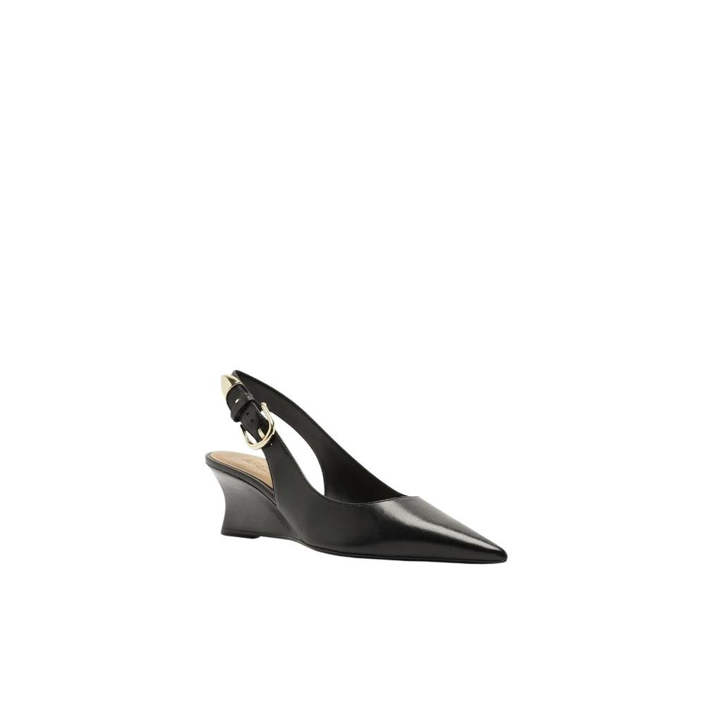 SCARPIN AREZZO SLINGBACK ANABELA FEMININO A139400009
