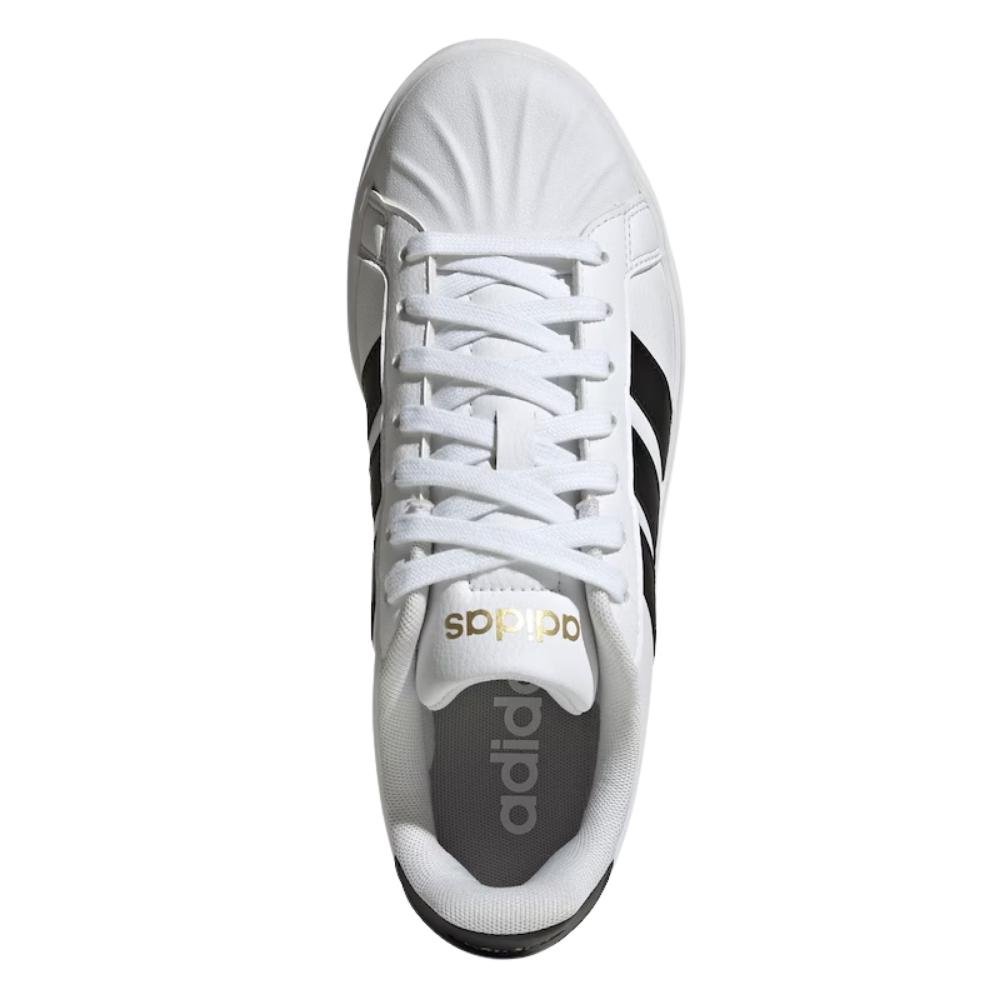 TÊNIS ADIDAS STREETALK FEMININO KJ7808 Branco 3