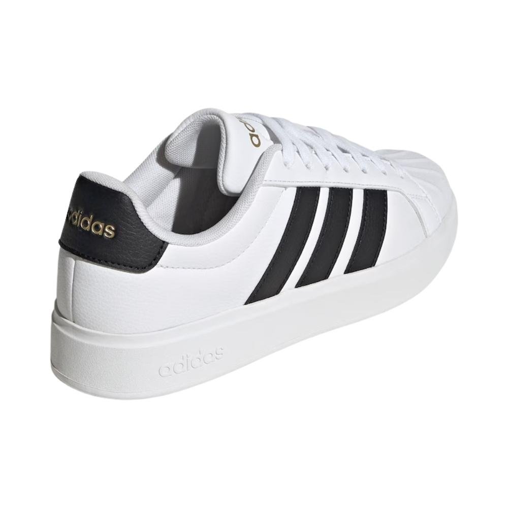 TÊNIS ADIDAS STREETALK FEMININO KJ7808 Branco 4