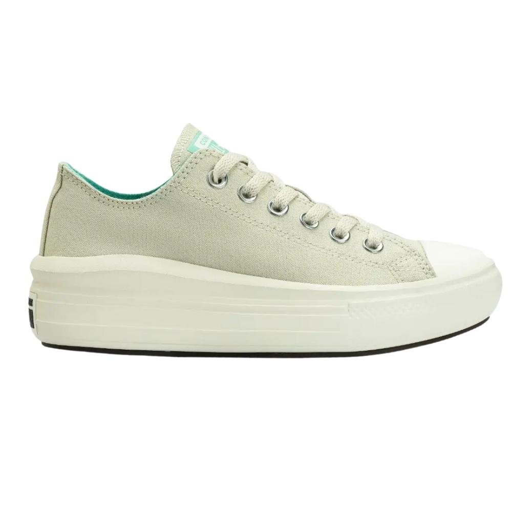 TÊNIS FLATFORM CONVERSE CHUCK TALOR MOVE FEMININO CT3011