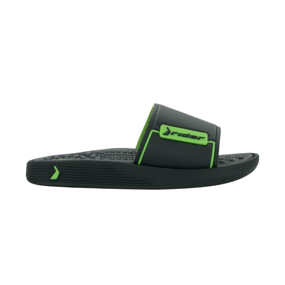 CHINELO RIDER SLIDE INFANTIL MASCULINO PUMP 11784