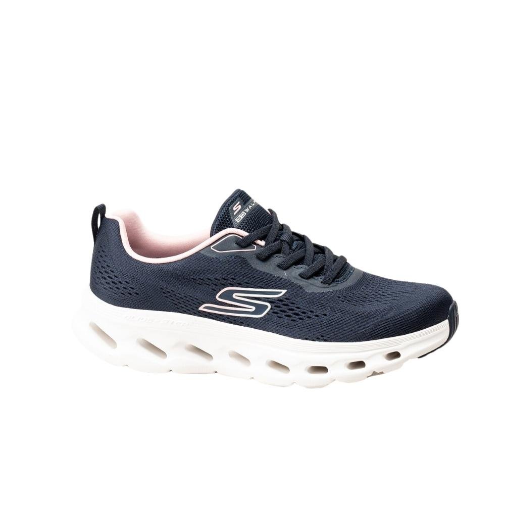 TÊNIS SKECHERS GO WALK GLIDESTEP 2.0 KRISTE FEMININO 125145