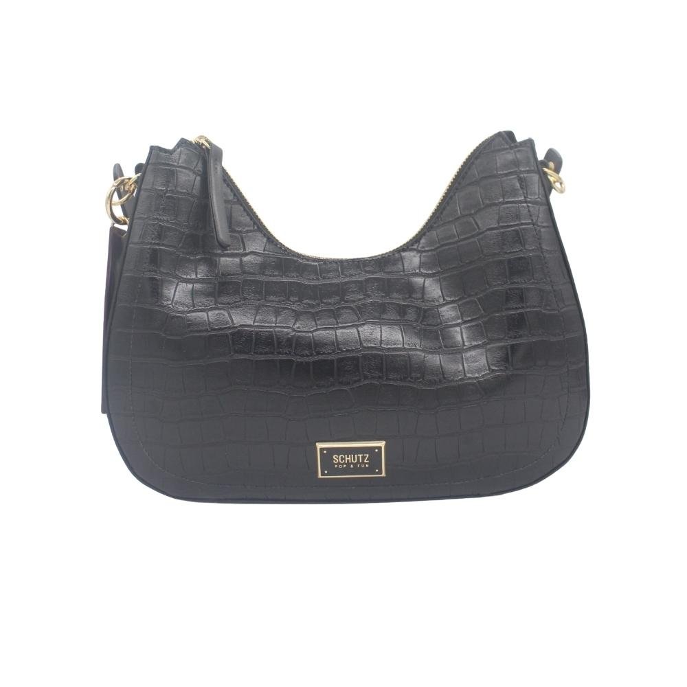 BOLSA FEMININA SCHUTZ CROCO S500102022