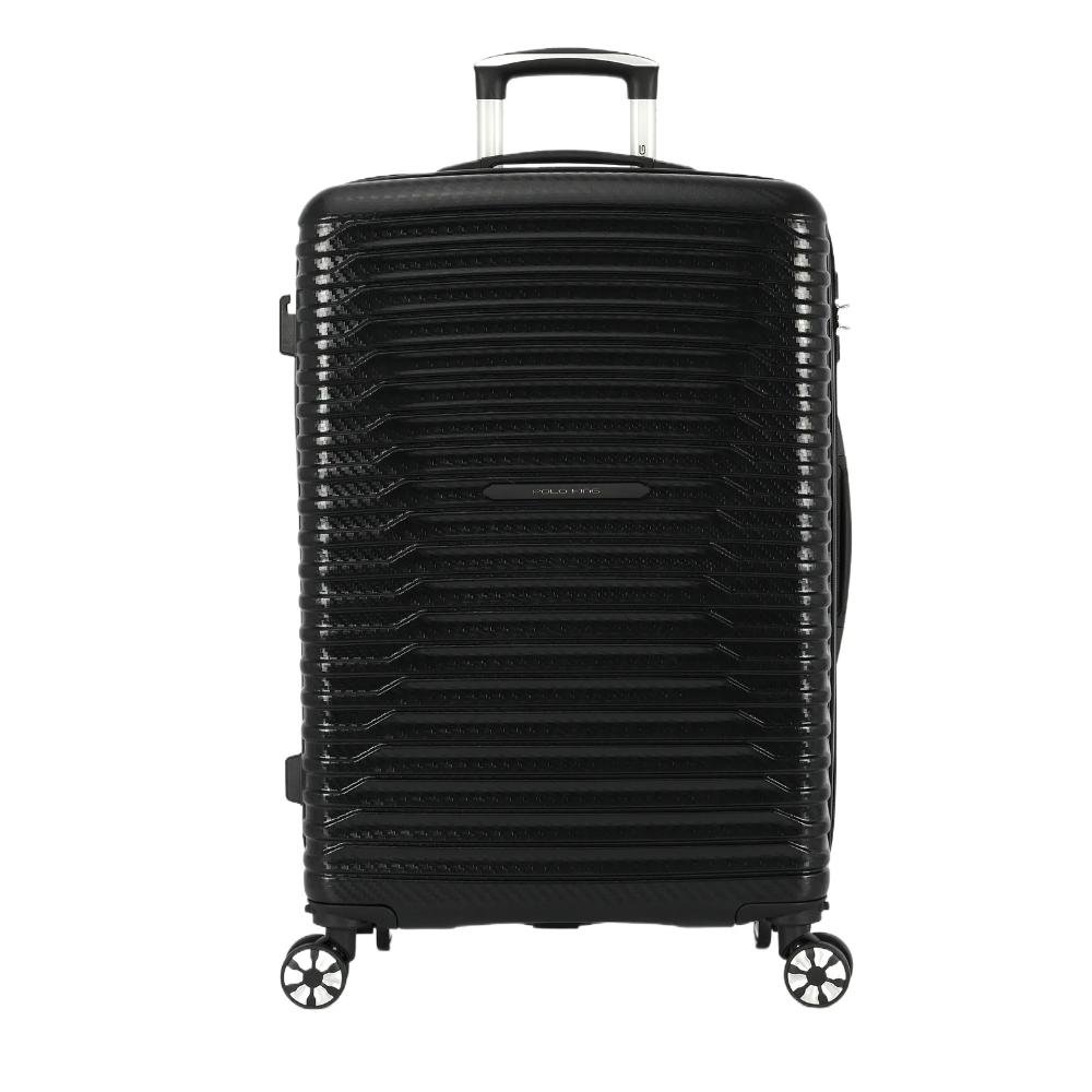 MALA DE BORDO LUXCEL SIDNEY POLO KING RODAS REMOVIVEIS MF10513PK/M