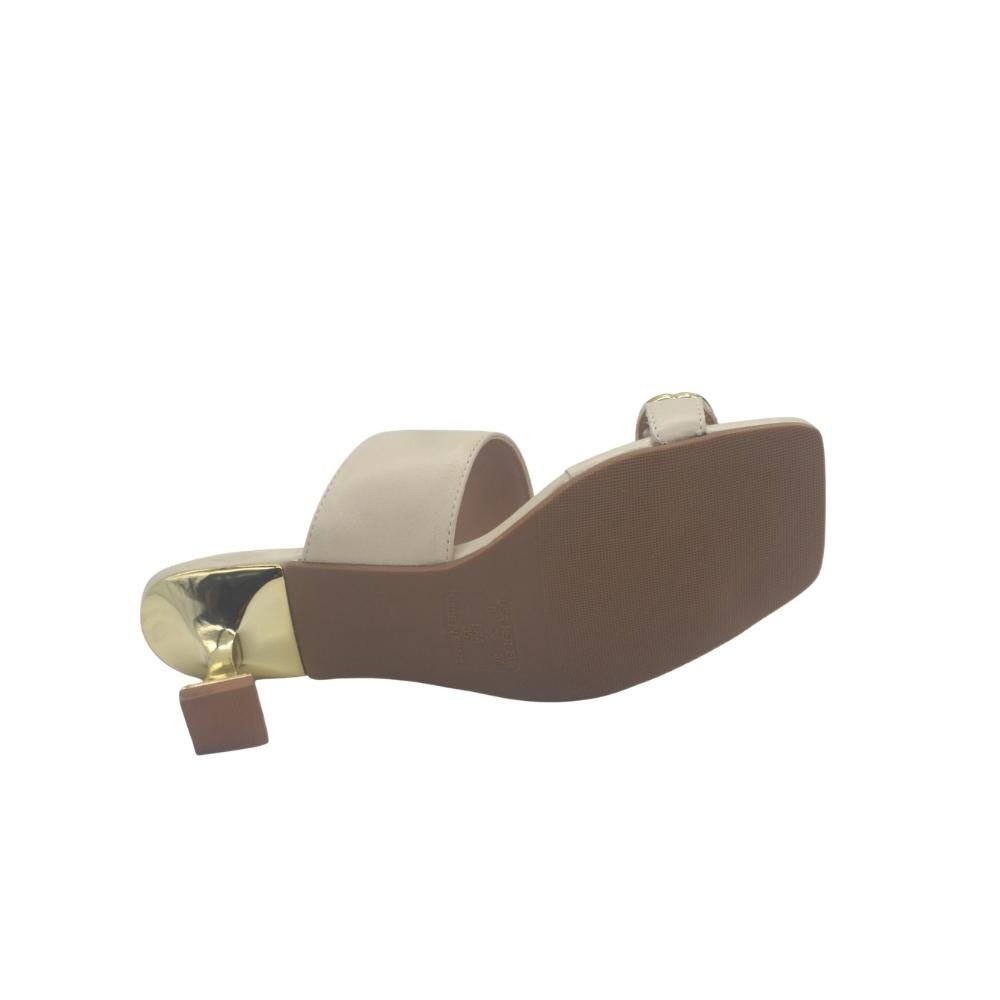 TAMANCO ELOISA CARRE COURO FEMININO 80201 Branco 5