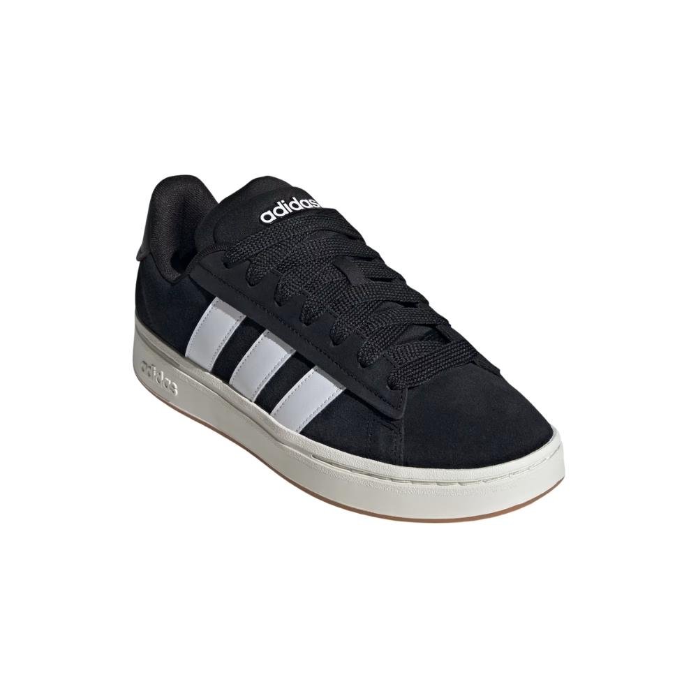 TÊNIS CASUAL FEMININO ADIDAS GRAND COURT ALPHA 00S KJ7833 Preto 3