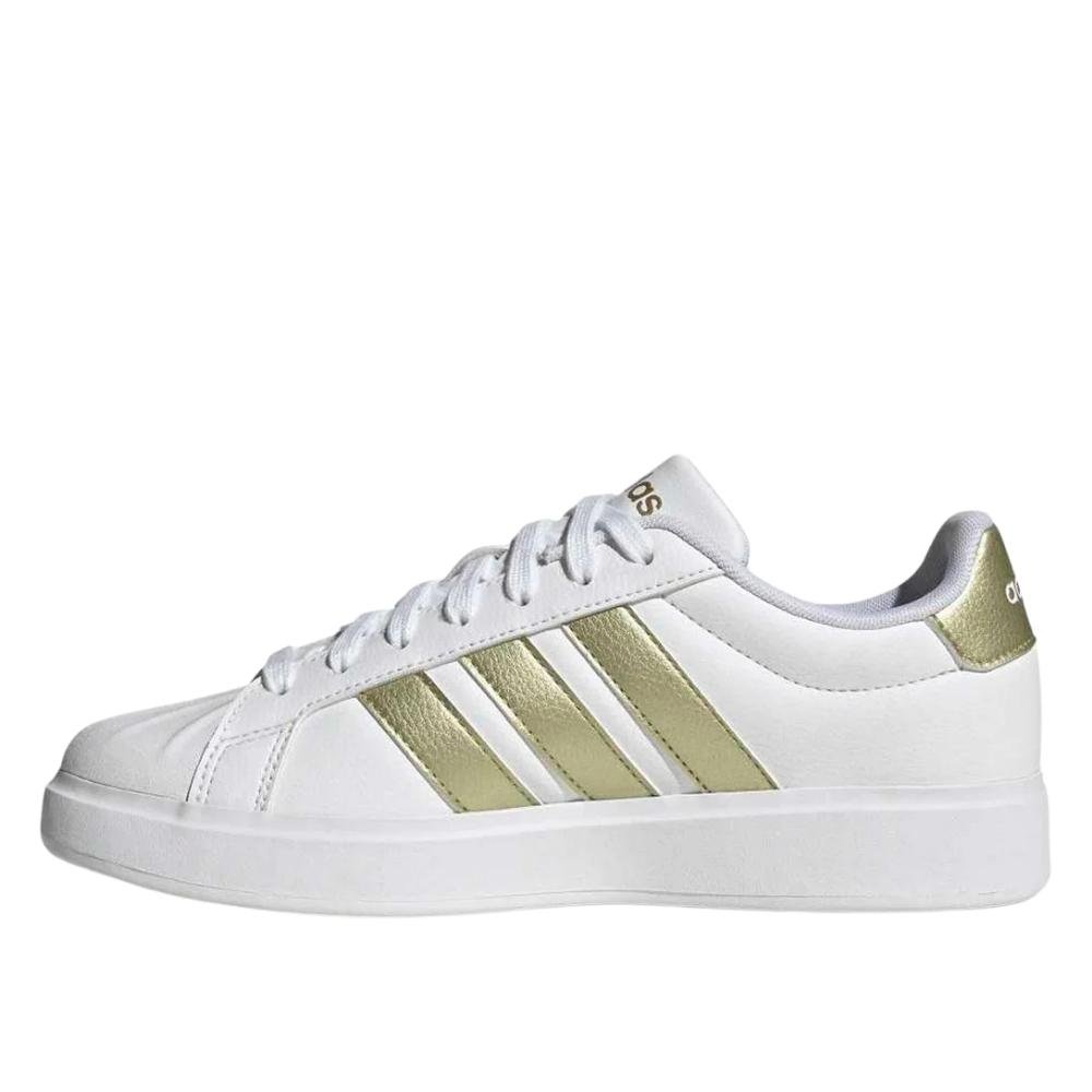 TÊNIS ADIDAS STREETTALK FEMININO IH4316 Branco 2