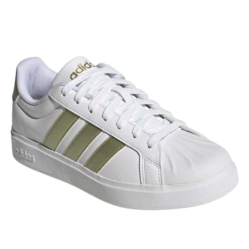 TÊNIS ADIDAS STREETTALK FEMININO IH4316 Branco 3