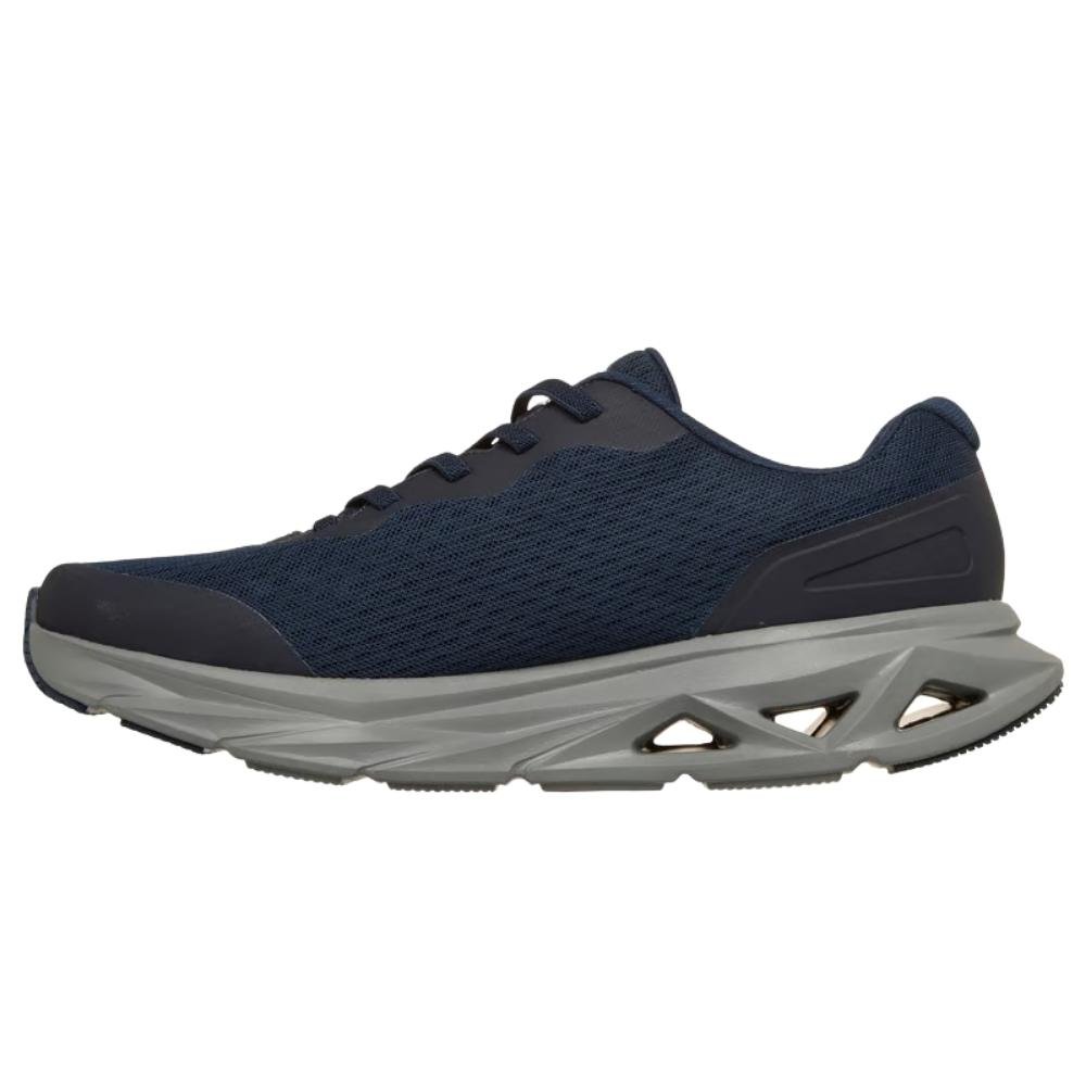 TÊNIS SKECHERS GLIDE STEP VORTEX AVALIN MASCULINO 221041 Azul Marinho 2