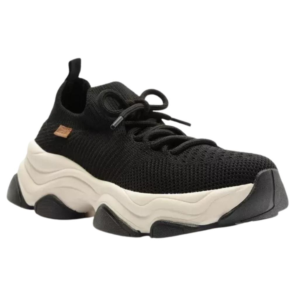 TÊNIS ANACAPRI RUNNER KNIT FEMININO C307330002 Preto 2