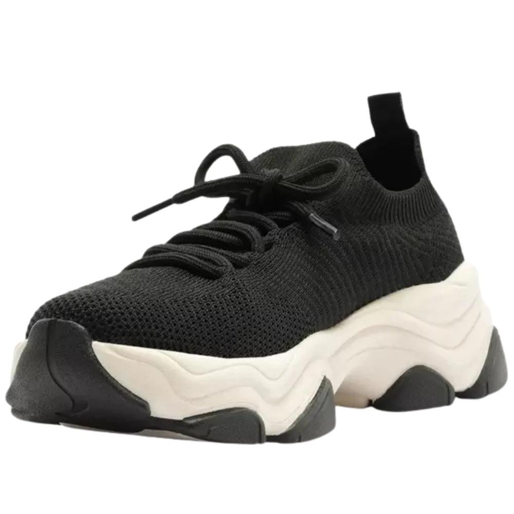 TÊNIS ANACAPRI RUNNER KNIT FEMININO C307330002 Preto 4
