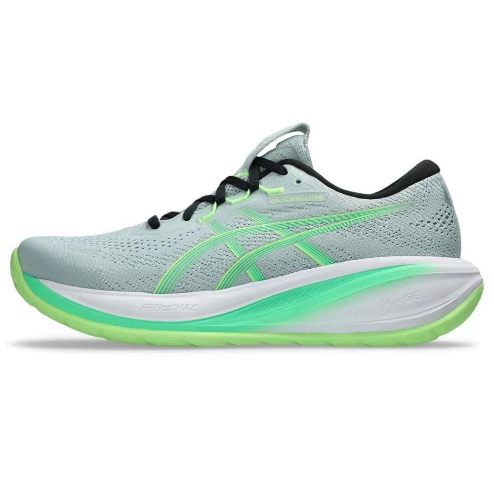 TÊNIS ASICS ESPORTIVO MASCULINO GEL-CUMULUS 28 1011C143