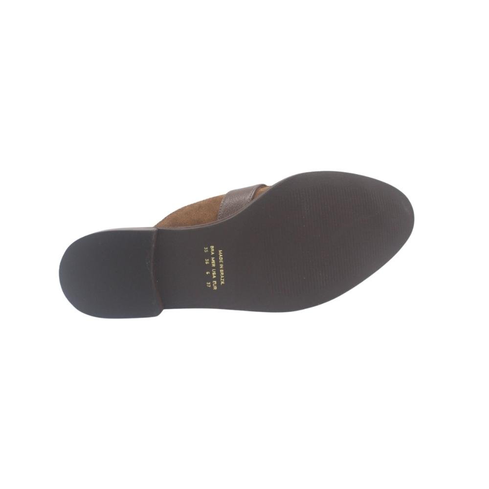 MULE LUZ DA LUA CAMURÇA/ATACAMA FEMININO 60180015 Marrom 5