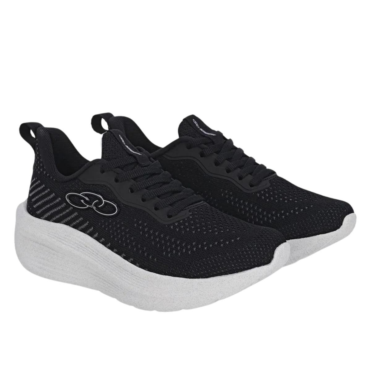 TÊNIS OLYMPIKUS RAYO INFANTIL MENINO 43704312 Preto 2