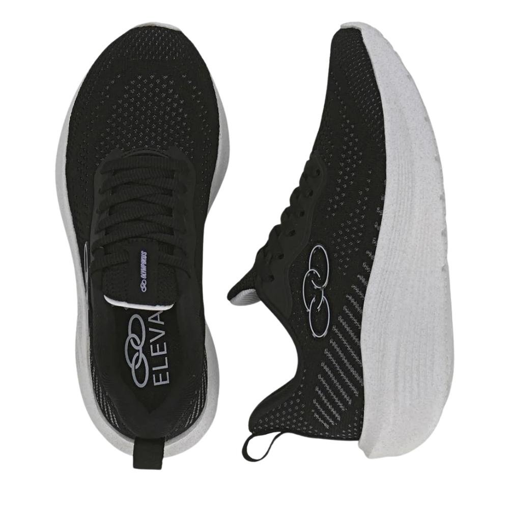 TÊNIS OLYMPIKUS RAYO INFANTIL MENINO 43704312 Preto 3