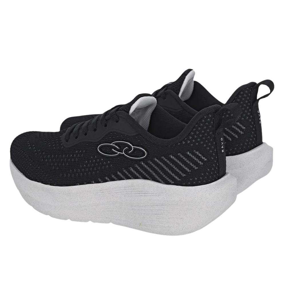 TÊNIS OLYMPIKUS RAYO INFANTIL MENINO 43704312 Preto 4