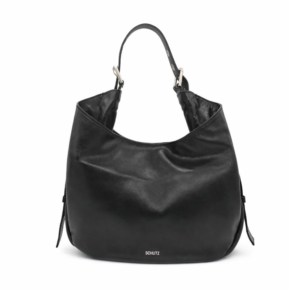 BOLSA SCHUTZ COURO FEMININA HOBO S500183299