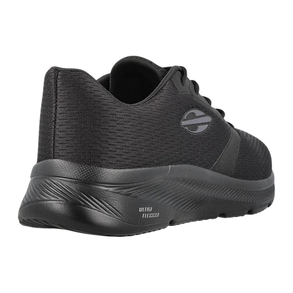 TÊNIS MORMAII FIRE 2 UNISSEX 204115 Preto 3