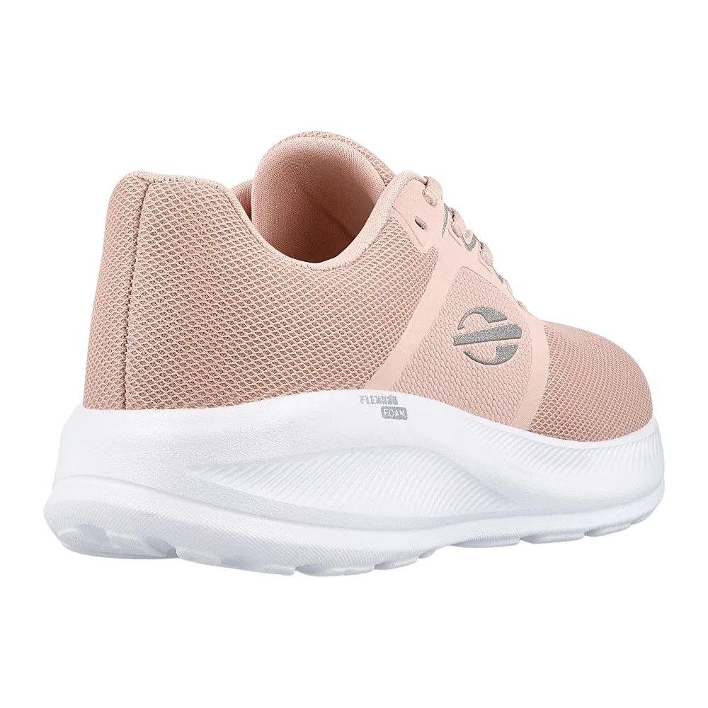 TÊNIS MORMAII CONNECT FEMININO 204112 Rosa 3