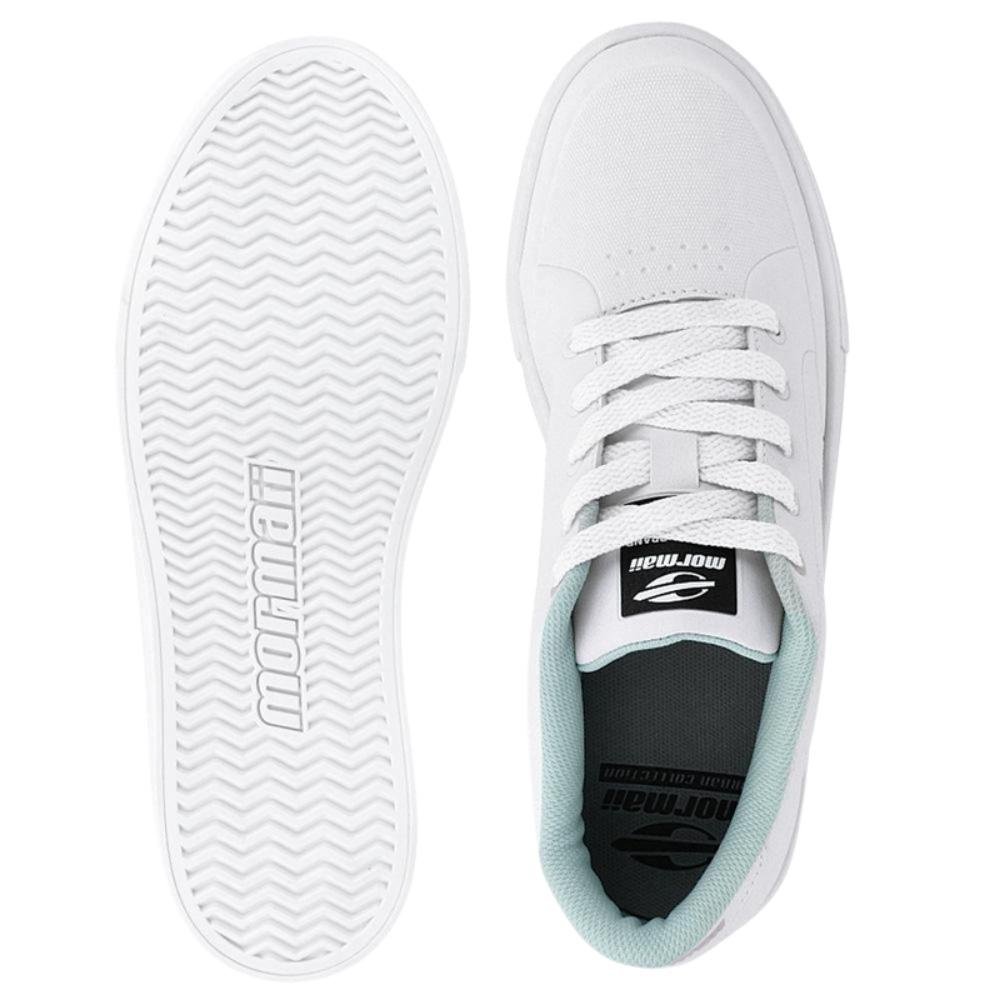 TÊNIS MORMAII URBAN FREE FEMININO 203364/1 Branco 4