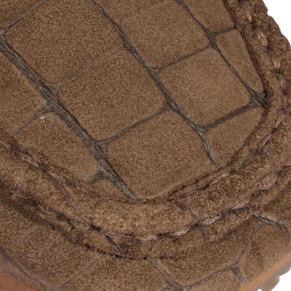 SAPATO SCHUTZ MOCASSIM FEMININO OXFORD S226280001 Marrom 4