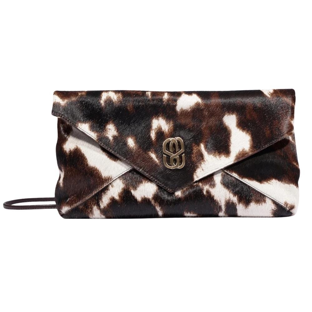 BOLSA SCHUTZ ANIMAL PRINT FEMININO S500183243