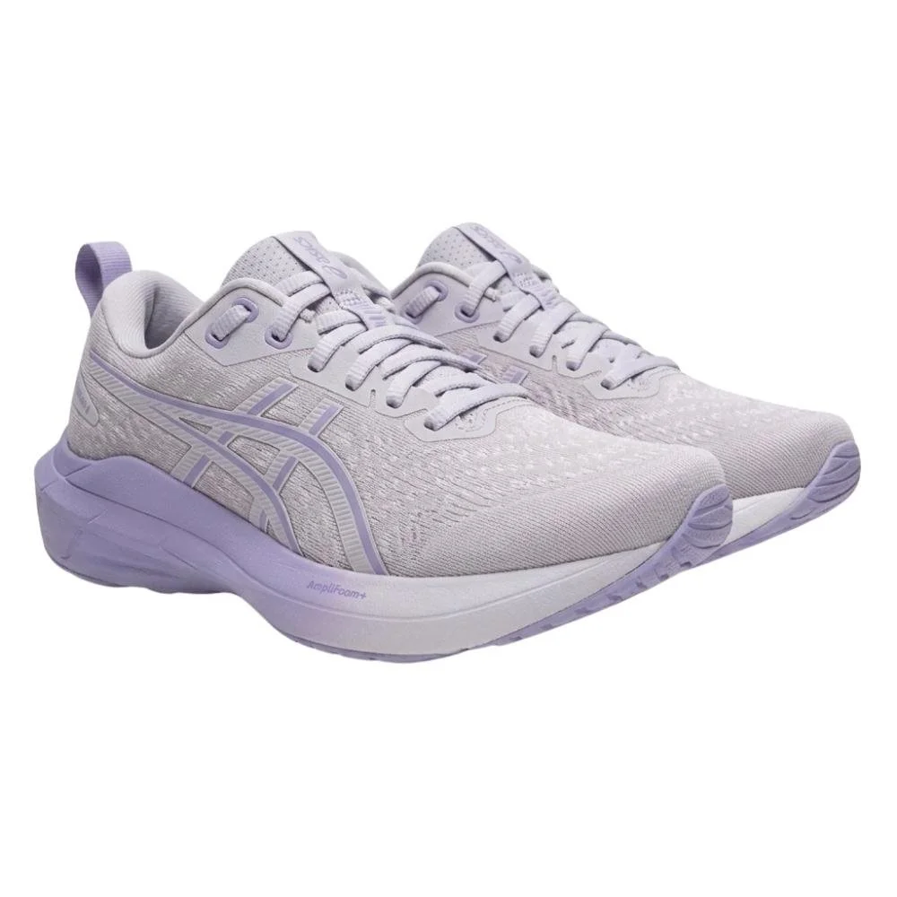 TÊNIS ASICS ESPORTIVO FEMININO GEL SHOGUN 8 1012B965 Lilás 2