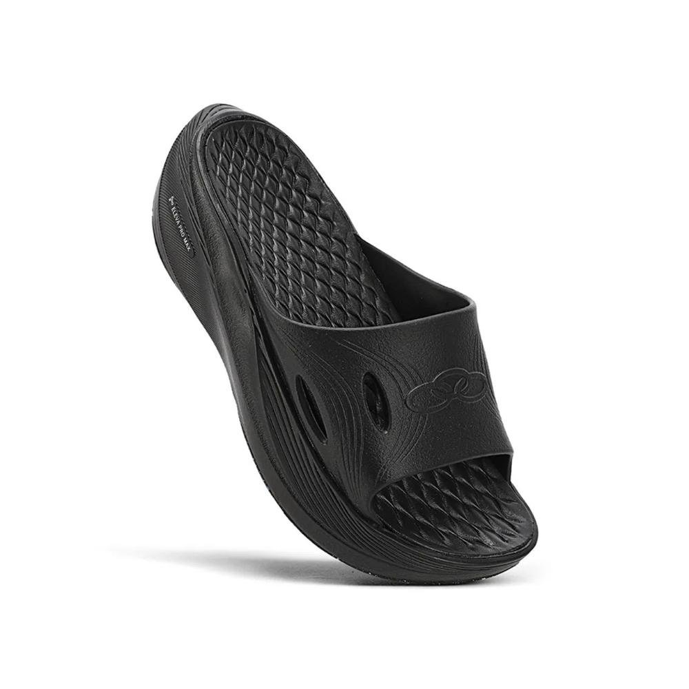 CHINELO OLYMPIKUS SLIDE UNISSEX POS CORRE 54111405 Preto 2